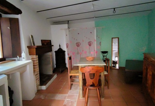 Studio apartment in the Borgo