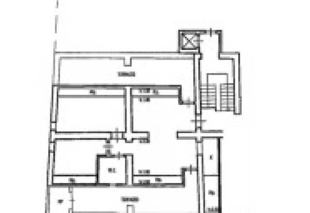 PENTHOUSE IN THE CENTER WITH TERRACES
