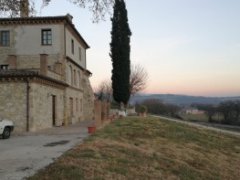 OLD COTTAGE IN THE TODI'S HILL - 1