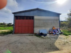 Shed with Land - 1
