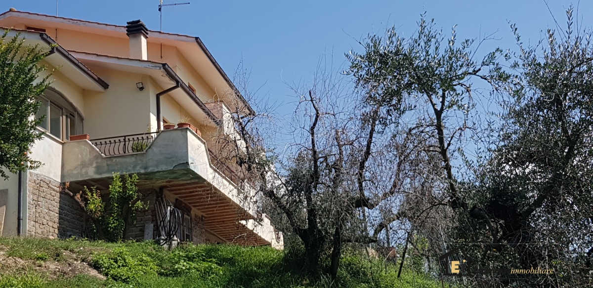 Villa singola Cantalupo in Sabina RI1287523