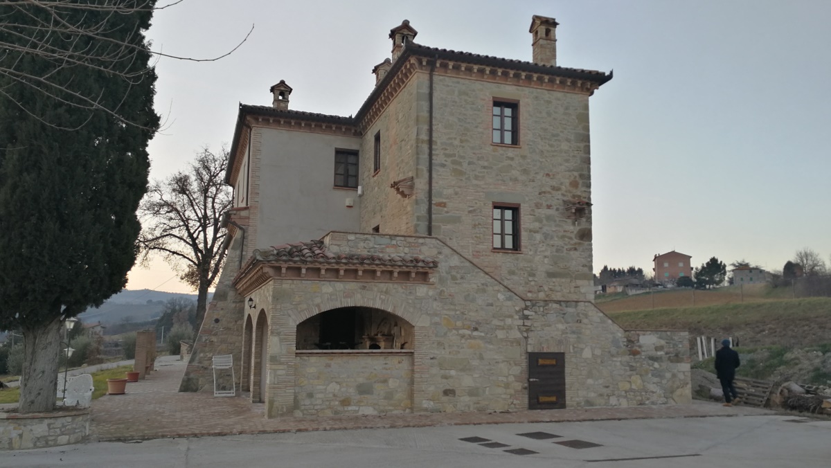 Rustico - Cascina MONTODINE vendita  Montodine  Esperienza Immobiliare