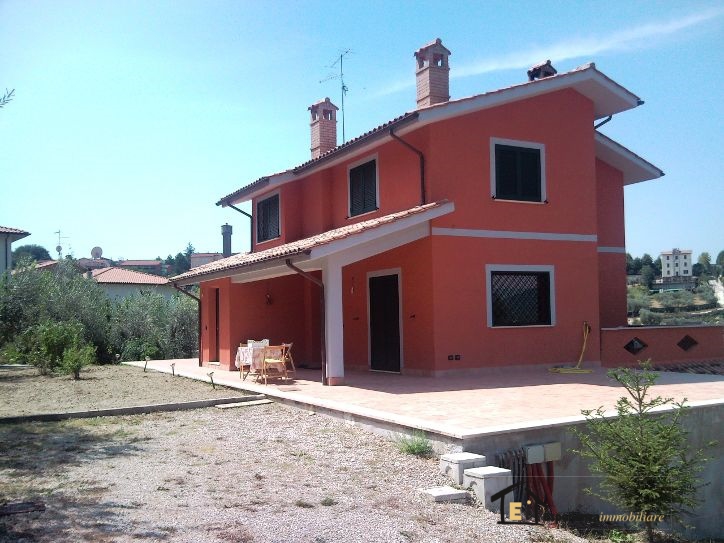 Villa Bifamiliare CANTALUPO IN SABINA vendita  Cantalupo in Sabina  Esperienza Immobiliare